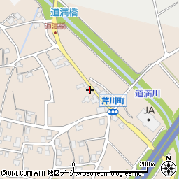 新潟県長岡市芹川町1326周辺の地図