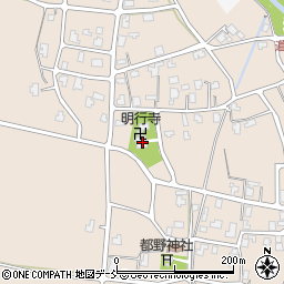 新潟県長岡市芹川町2606周辺の地図