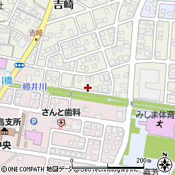 新潟県長岡市吉崎816周辺の地図