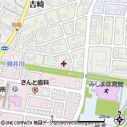 新潟県長岡市吉崎813周辺の地図