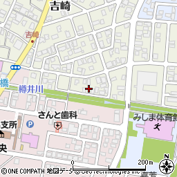 新潟県長岡市吉崎815周辺の地図