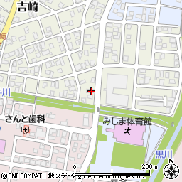 新潟県長岡市吉崎845周辺の地図