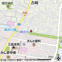 新潟県長岡市吉崎801周辺の地図