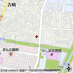 新潟県長岡市吉崎843周辺の地図