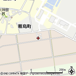 新潟県長岡市芹川町75周辺の地図