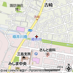 新潟県長岡市吉崎665周辺の地図