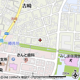 新潟県長岡市吉崎826周辺の地図