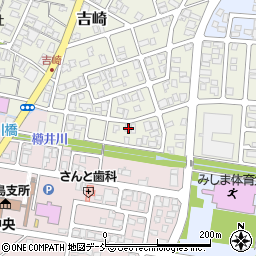 新潟県長岡市吉崎825周辺の地図