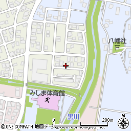 新潟県長岡市吉崎985-91周辺の地図