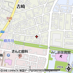 新潟県長岡市吉崎828周辺の地図