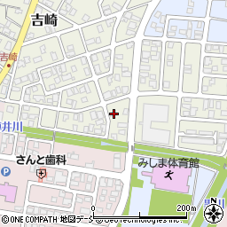 新潟県長岡市吉崎838周辺の地図