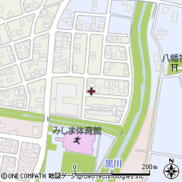 新潟県長岡市吉崎985-93周辺の地図
