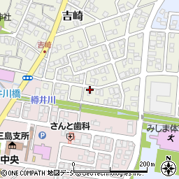 新潟県長岡市吉崎823周辺の地図