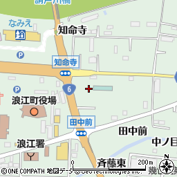 佐藤秀親商店第２倉庫周辺の地図