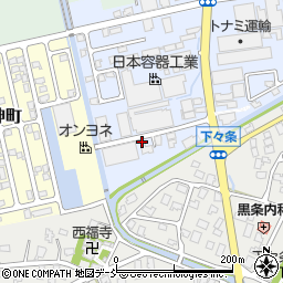 新潟県長岡市高見町4333周辺の地図