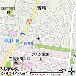 新潟県長岡市吉崎803周辺の地図
