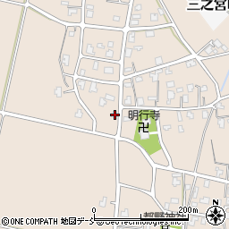 新潟県長岡市芹川町2579周辺の地図