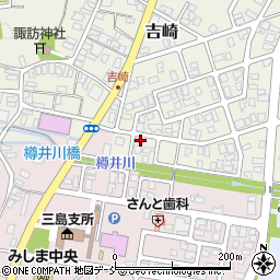 新潟県長岡市吉崎654周辺の地図