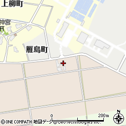 新潟県長岡市芹川町74周辺の地図