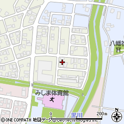 新潟県長岡市吉崎985-94周辺の地図