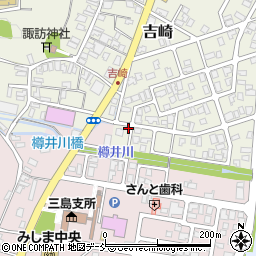 新潟県長岡市吉崎660周辺の地図