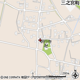 新潟県長岡市芹川町2599周辺の地図