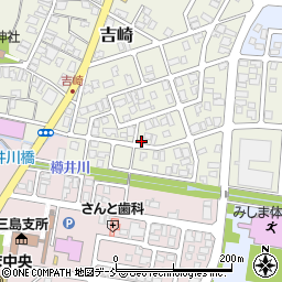 新潟県長岡市吉崎859周辺の地図