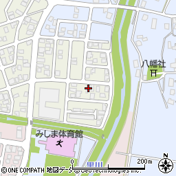 新潟県長岡市吉崎985-98周辺の地図