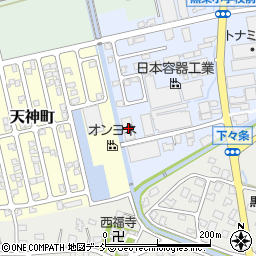 新潟県長岡市高見町4327周辺の地図