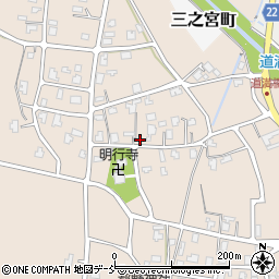 新潟県長岡市芹川町2289周辺の地図