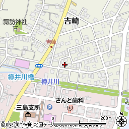 新潟県長岡市吉崎685周辺の地図