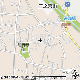 新潟県長岡市芹川町2282周辺の地図