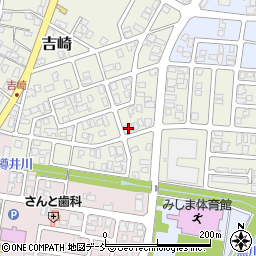 新潟県長岡市吉崎870周辺の地図