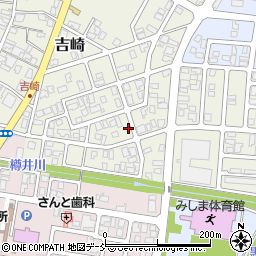 新潟県長岡市吉崎853周辺の地図