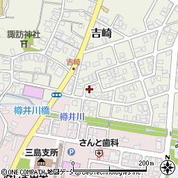 新潟県長岡市吉崎681周辺の地図