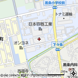 新潟県長岡市高見町4343周辺の地図
