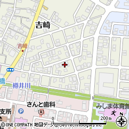 新潟県長岡市吉崎863周辺の地図