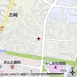 新潟県長岡市吉崎868周辺の地図