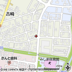 新潟県長岡市吉崎867周辺の地図