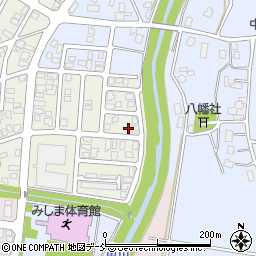 新潟県長岡市吉崎985-50周辺の地図
