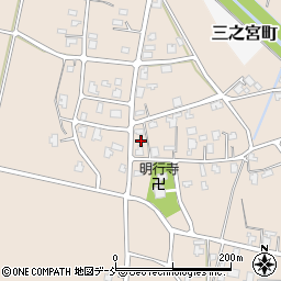 新潟県長岡市芹川町2297周辺の地図