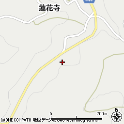 新潟県長岡市蓮花寺1178周辺の地図