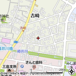 新潟県長岡市吉崎704周辺の地図