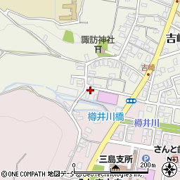 新潟県長岡市吉崎557周辺の地図
