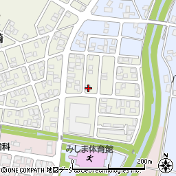 新潟県長岡市吉崎985-19周辺の地図