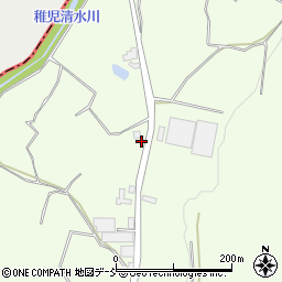 新潟県長岡市小貫73周辺の地図