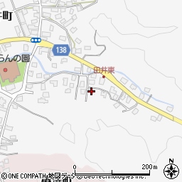 新潟県見附市田井町4171周辺の地図