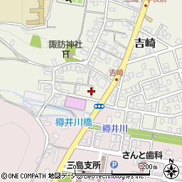 新潟県長岡市吉崎519周辺の地図