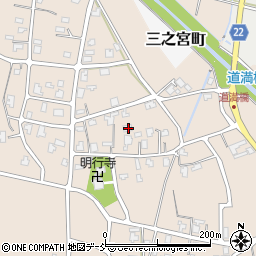 新潟県長岡市芹川町2286周辺の地図