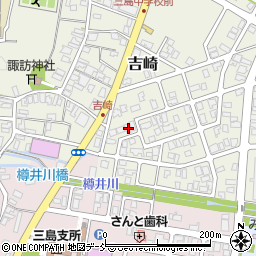 新潟県長岡市吉崎676周辺の地図